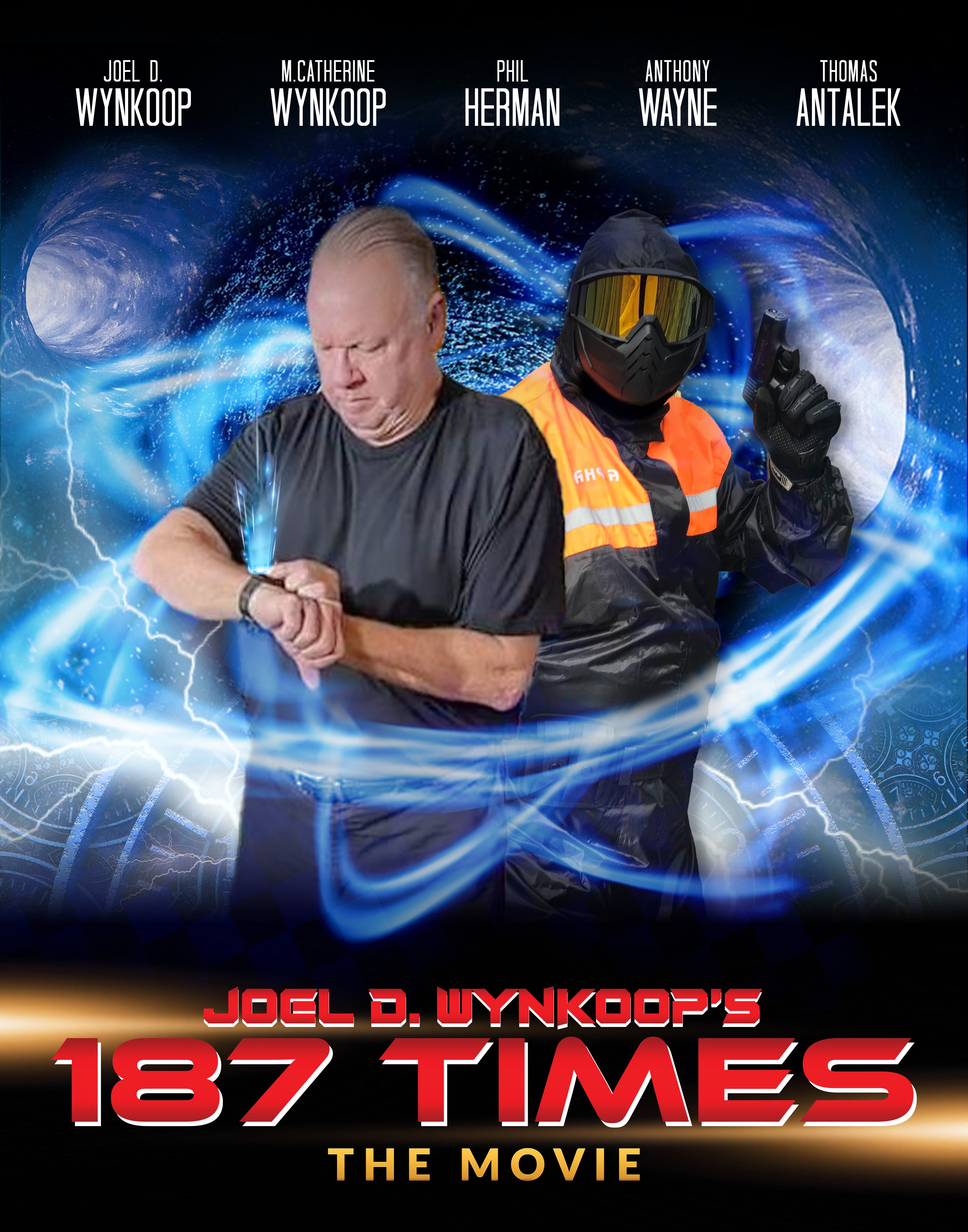 Joel D. Wynkoop's 187 Times