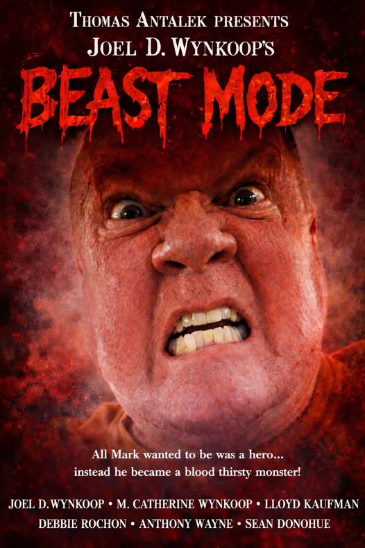 BEAST MODE HORROR/COMEDY MOVIE