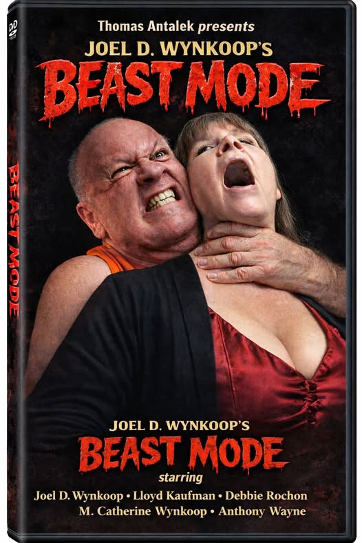 BEAST MODE HORROR/COMEDY MOVIE