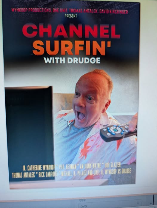 Channel Surfin' with Drudge