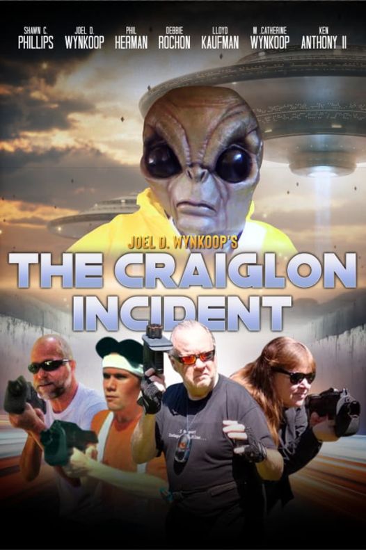 The Craiglon Incident Trilogy — All 3 Movies!