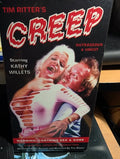 Tim Ritter's Creep – Lunchmeat Release (VHS)