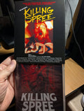 Tim Ritter's Killing Spree (Blu-ray with Slipcover)