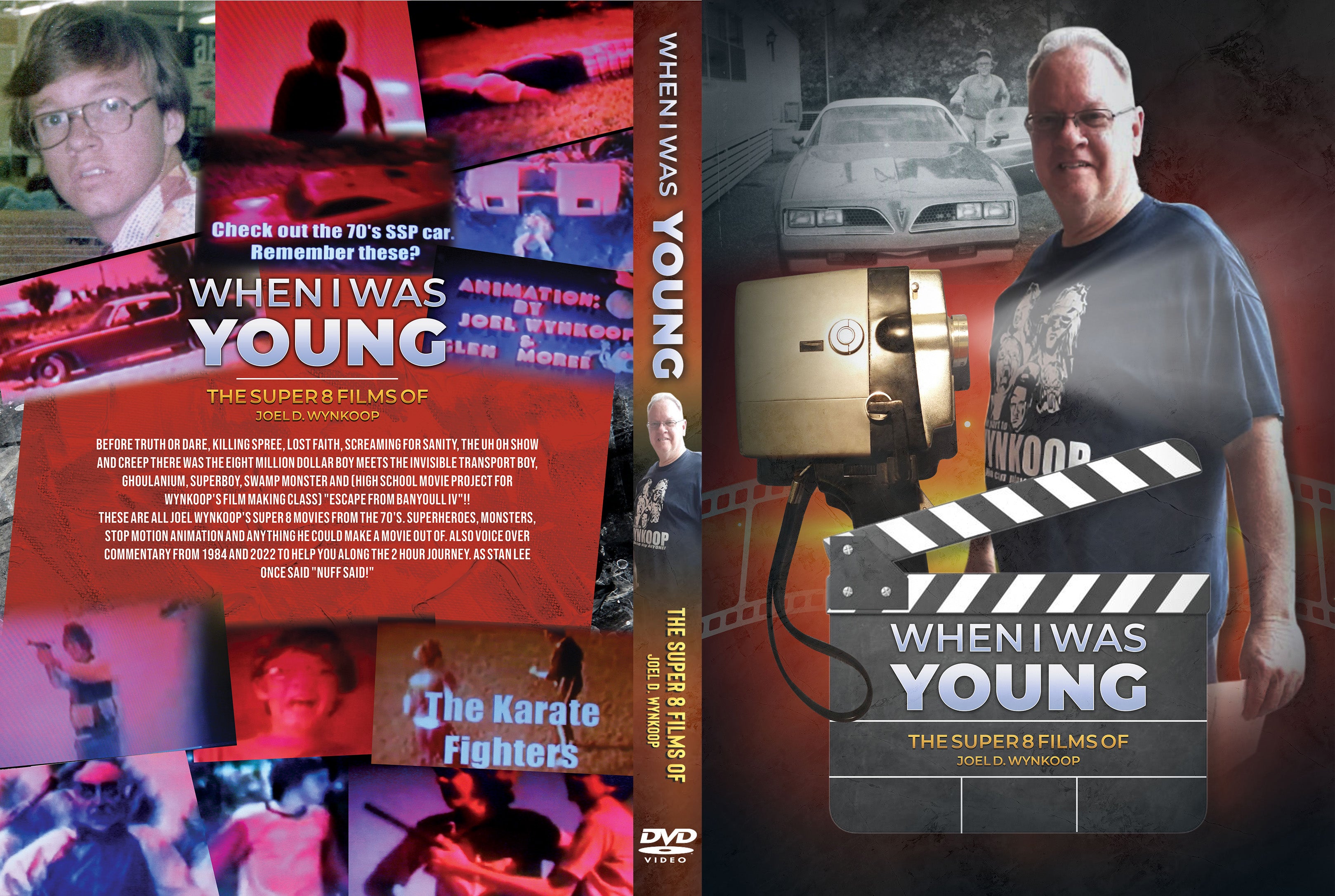 When I Was Young — The Super 8 Films of Joel D. Wynkoop