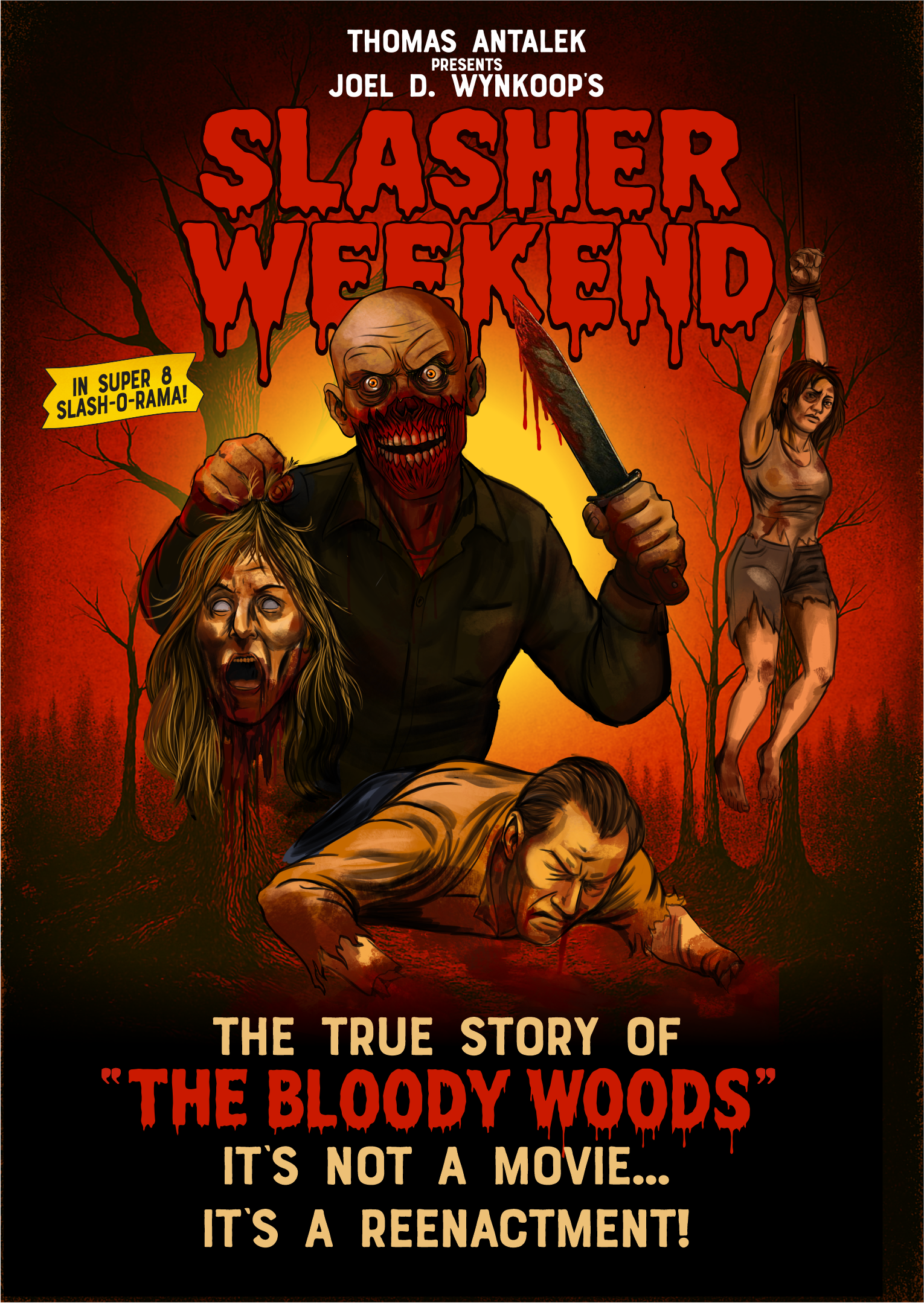 Slasher Weekend
